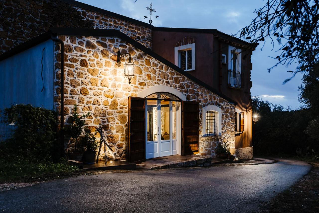 La Pagliera Agrigento Exterior foto