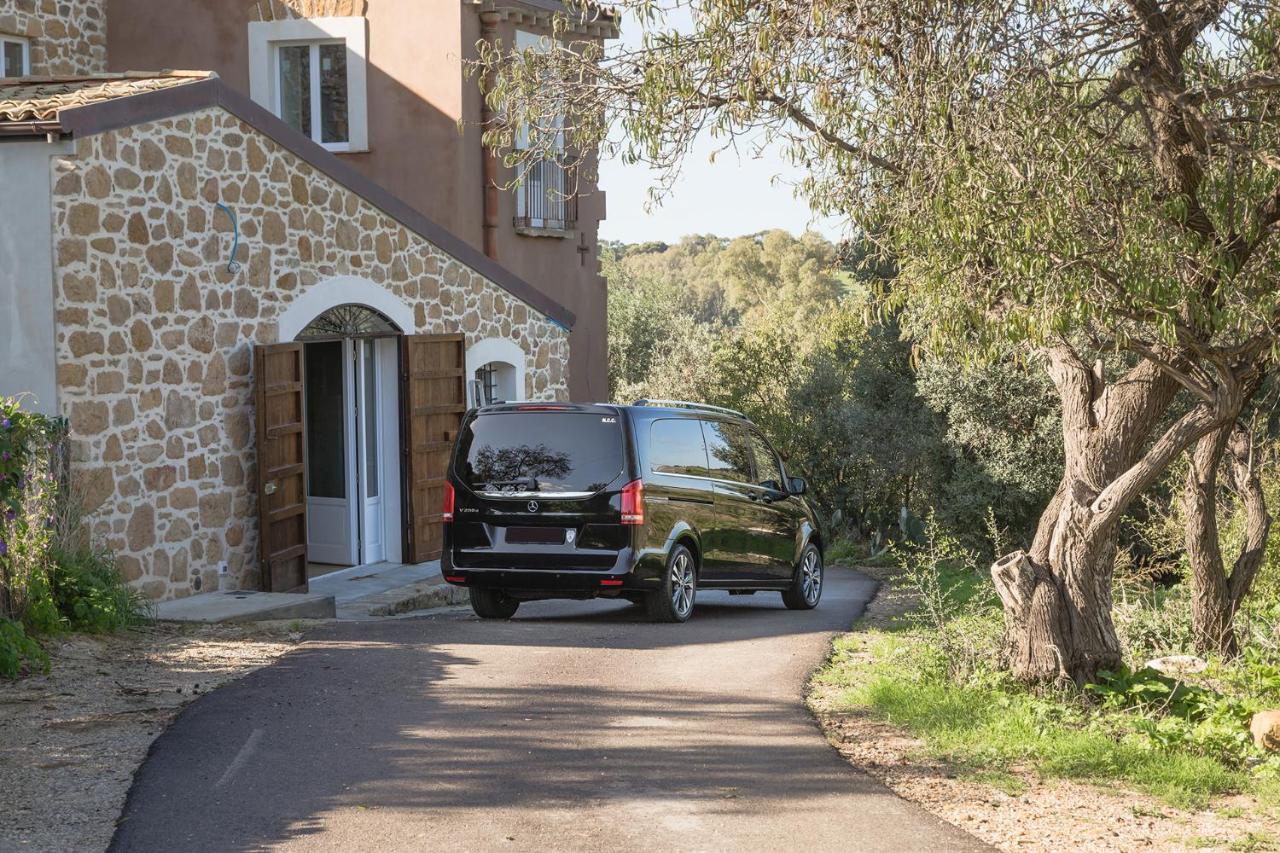 La Pagliera Agrigento Exterior foto
