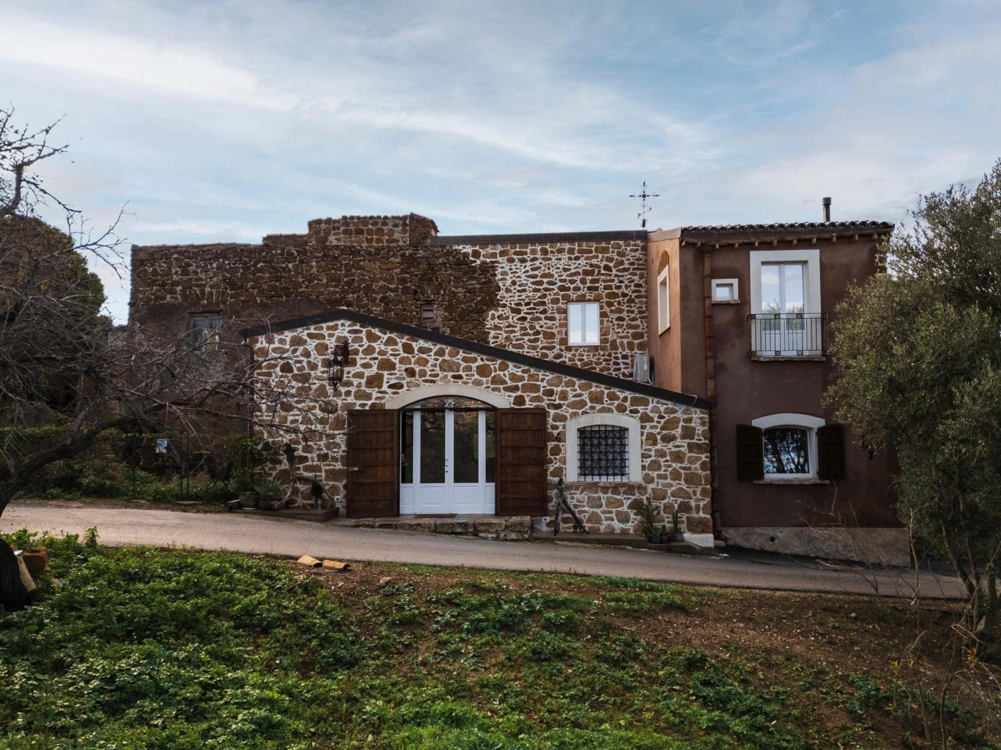 La Pagliera Agrigento Exterior foto